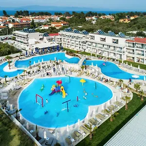 Appart hôtel Anna Hotel, Pefkochori